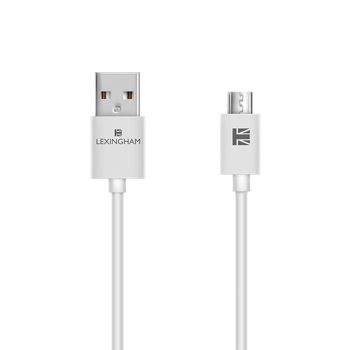 Lexingham Micro Usb Sync Cable Set Of 2