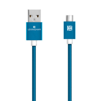 Lexingham Pro � Micro Usb Sync & Charge Cable  (AA-5750)