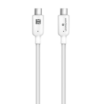 Lexingham Usb C To Usb C Power Delivery Cable
