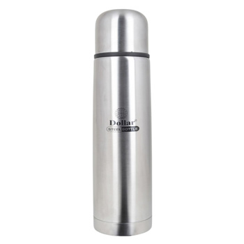 Dollar Hot & Cold Steel Vacuum Insulated Bottle - 500 Ml