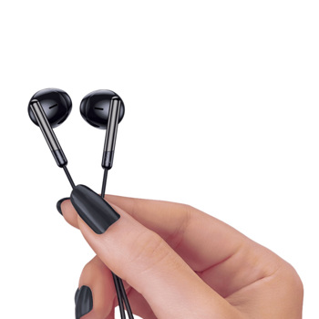 Fingers Dr. Cool Wired Earphones (Asorted)  (AA-810141)