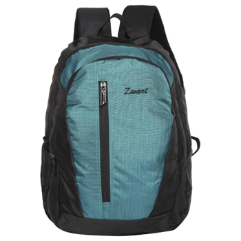 Zwart Bags Vibrant Travel And Casual Backpack Bag