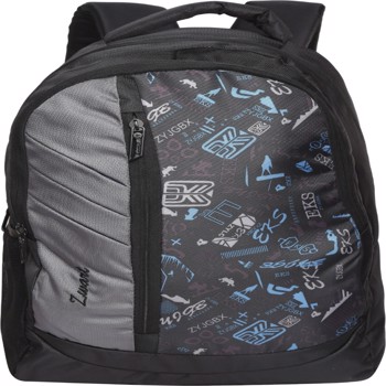 Zwart Bags Stylish Design Backpack