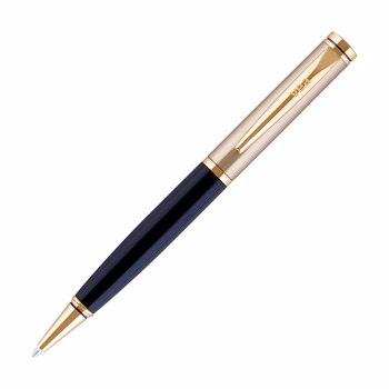 Vea Half Nickle Half Black Shinnig Ballpoint Pen  (AA-VEAPEN154)