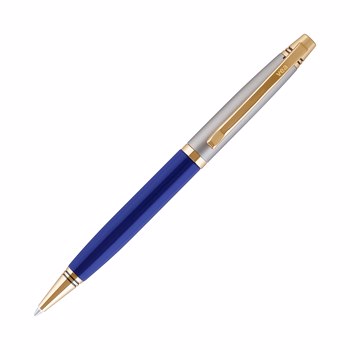 Vea Half Nickle Half Blue Shining Ballpoint Pen  (AA-VEAPEN155)