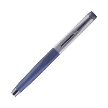 Vea Cdr Half Sartin Nickle Grey Rollerball Pen Black  (AA-VEAPEN17)