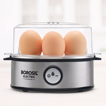 Borosil Electric Egg Boiler 7 Egg