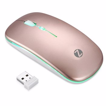 Zoook Blade Wireless Mouse Rose Gold