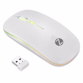 Zoook Blade Wireless Mouse White