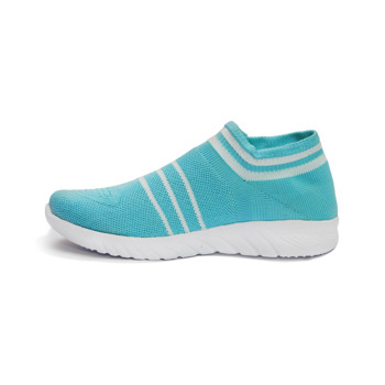Women Sports Shoes (BO-9164-BLU)