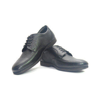 Mens Derby Shoes (BO-9167-BLK)