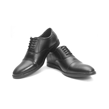 Mens Oxford Shoes (BO-9185-BLK)