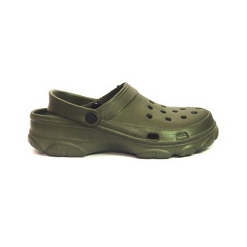 Croc Sandals Shoes for Mens (BO-9208-GRE)