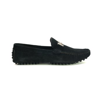 Loafers for Mens (BO-9218-BLK)