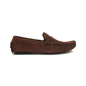 Loafers for Mens (BO-9218-BRN)