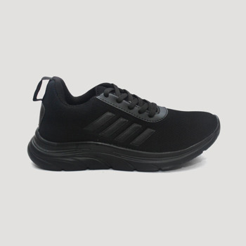 Sports Shoes for Mens (BO-9220-BLK)