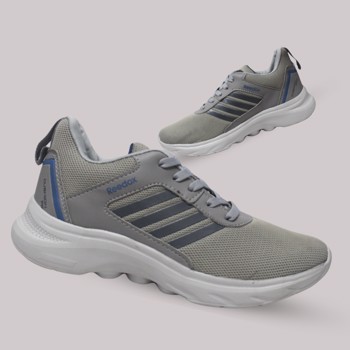 Sports shoes for mens (BO-9227-GRY)