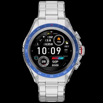 Fireboltt Bsw155 Blue Solace Luxury Multifunction Smartwatch