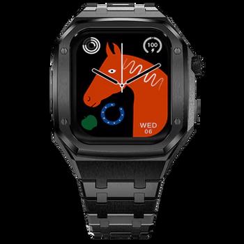 Fireboltt Bsw198 Elemento Case X Racing Series Black Smartwatches