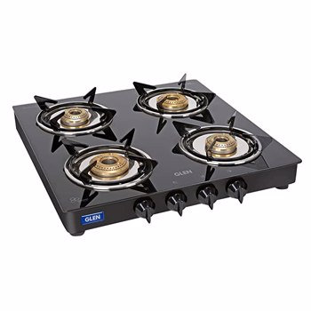 Glen Lpg Stove 1040 Gt Xl Junior Bb Black