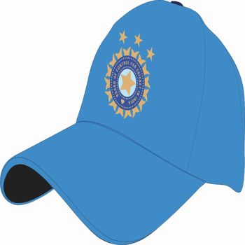 Indian Cricket Team Cap for Fans