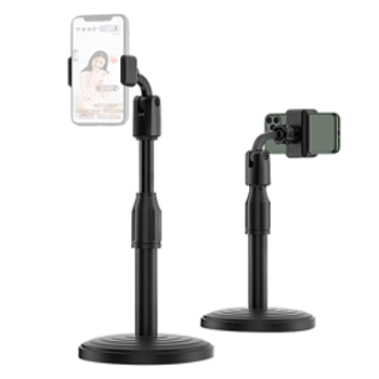Instaplay Phone Mount Universal Car Phone Holder Mount with Hands-Free Strength Suction Cup Long Arm