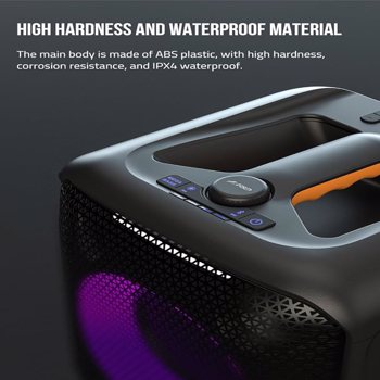 F&D PA100 Bluetooth Wireless Bluetooth Speaker