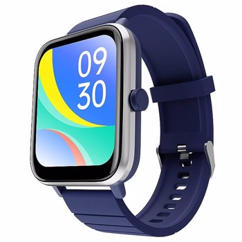 Zebronics Drip Smart Calling Watch Zeb Fit9220Ch Blue