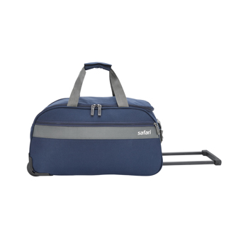 Safari Frolic Blue Duffle Bag Medium