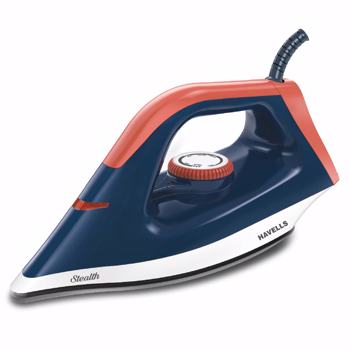 Havells Dry Iron Stealth Blue 1000 W