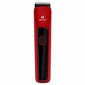 Havells Rechargeable Beard Trimmer Bt5111C Red