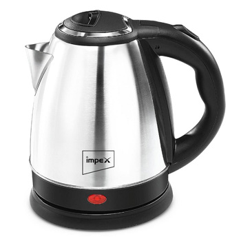 Impex Electric Kettle (STEAMER 1501)