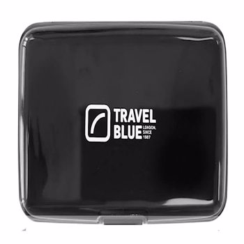 Travel Blue Rfid Protected  card holder - GS_23819