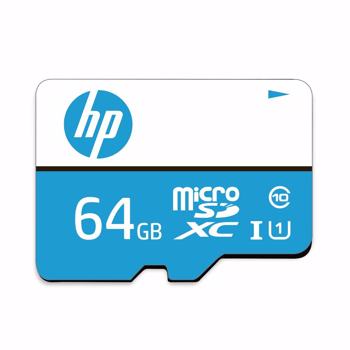 Hp Micro Sd Card 128Gb With Adapter U1