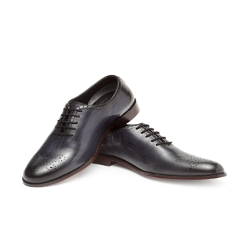 Mens Oxford Shoes (HW-3760-ASH)