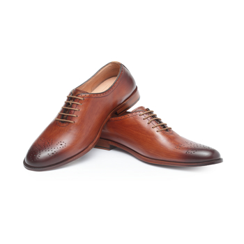 Mens Oxford Shoes (HW-3760-TEA)