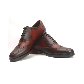 Mens Oxford Shoes (HW-7006-BRN)
