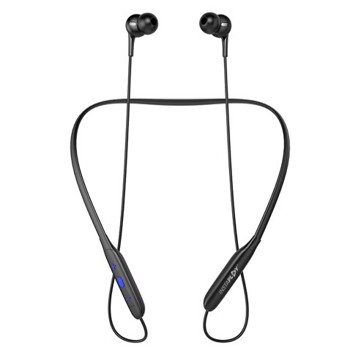 INSTAPLAY Insta Buds 5.0 Bluetooth Wireless Earphones (Black/Blue)  (INSTA BUDS_BLKBLU)
