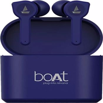 BOAT AIRDOPES 408 TRUE WIRELESS EARBUDS