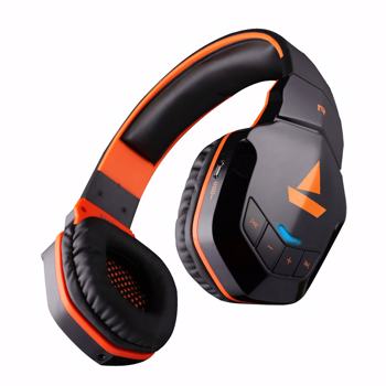 BOAT ROCKERZ 518 WIRELESS BLUETOOTH ON-EAR HEADPHONES