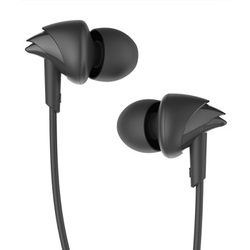 BOAT BASSHEADS 110 IN-EAR HEADPHONES WITH MIC