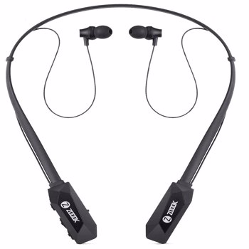 ZOOOK ZK-ZF-JAZZCLAWS BT EARPHONES WITH 20 HRS PLAY TIME ( NECKBAND )