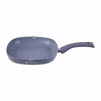 Granite Non-stick Grill Pan, 24cm