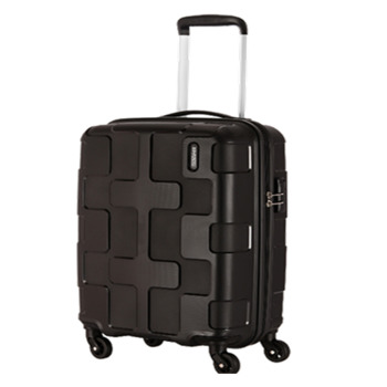 American Tourister AMT CUBOID SP55CM Hard Strolley