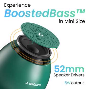 Minipod Portable Speaker