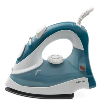 Bajaj Plastic Mx 3 Neo Steam Iron