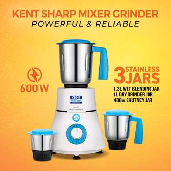 KENT SHARP MIXER GRINDER 600 W