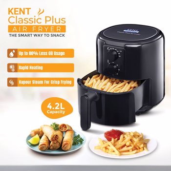 KENT AIR FRYER CLASSIC PLUS