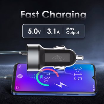 Itel ICC-101 Car Chargers