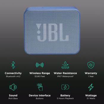 JBL GO-ESSENTIAL BT Speaker